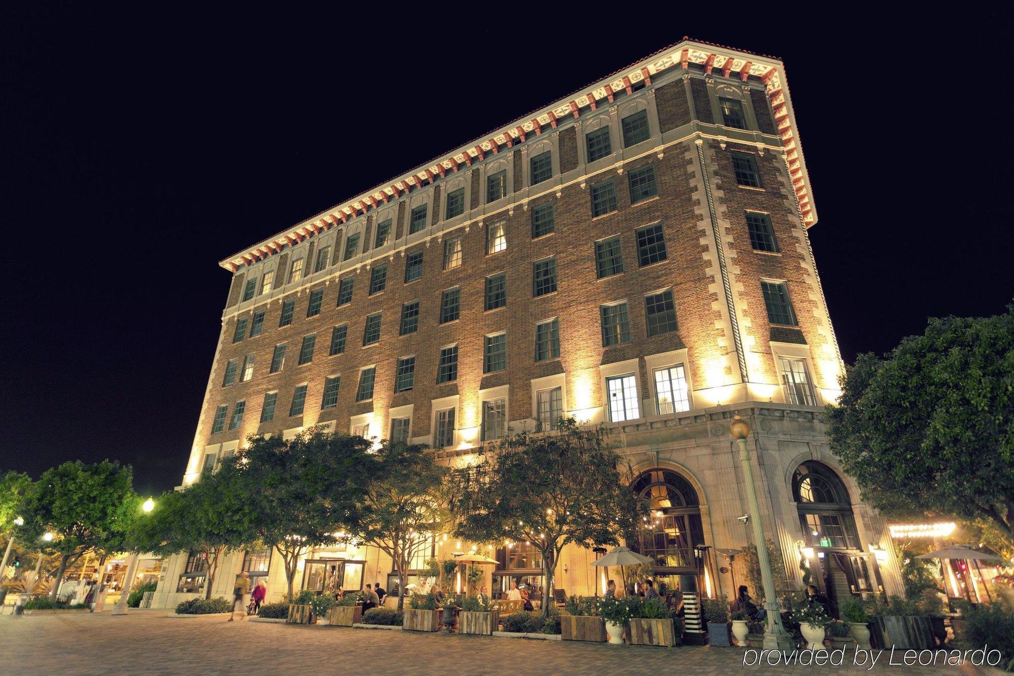 The Culver Hotel Los Angeles Eksteriør bilde